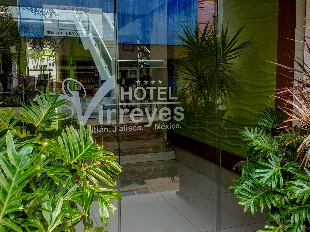 Hotel Virreyes主图