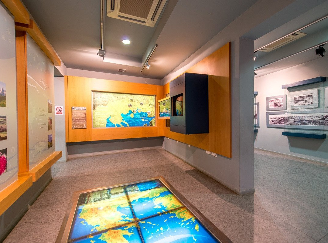 Alexandroupolis Natural History Museum-亚历山德鲁波利必去景点