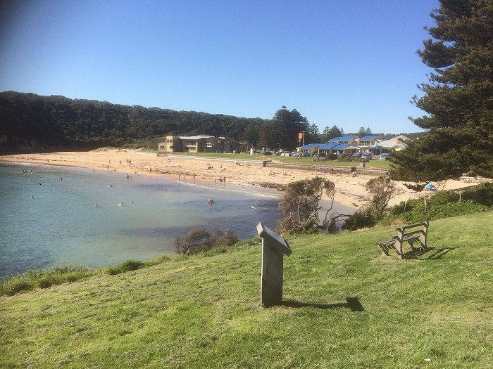 Flag Inn Southern Ocean-酒店景观