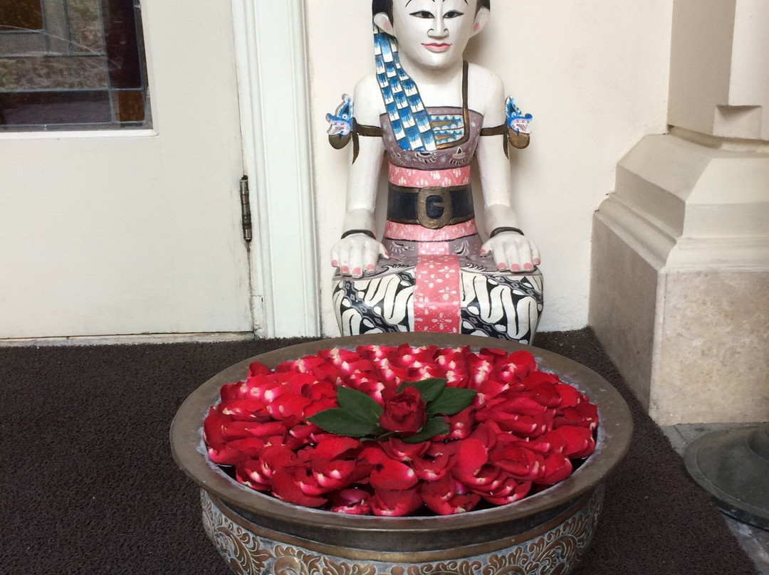 The Phoenix Hotel Gym & Spa-日惹必去景点