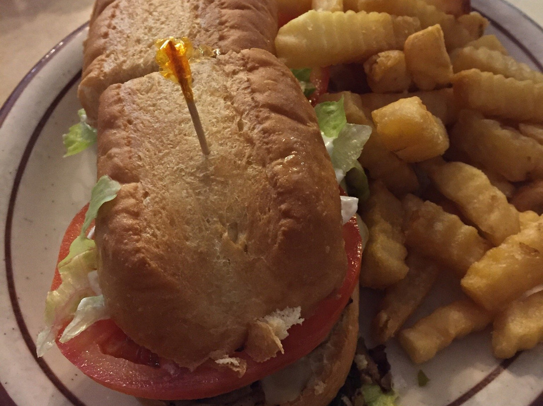 Ironto餐馆和美食-Hale's Restaurant