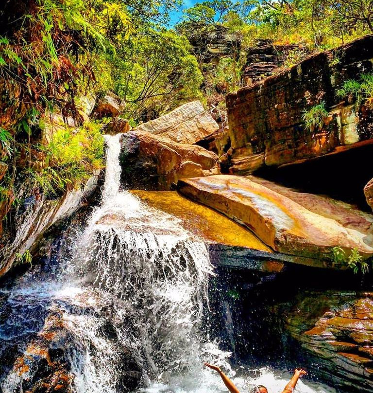 Cachoeira Grao Mogol景点图片