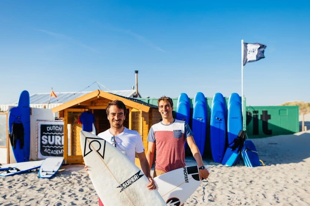 Dutch Surf Academy景点图片