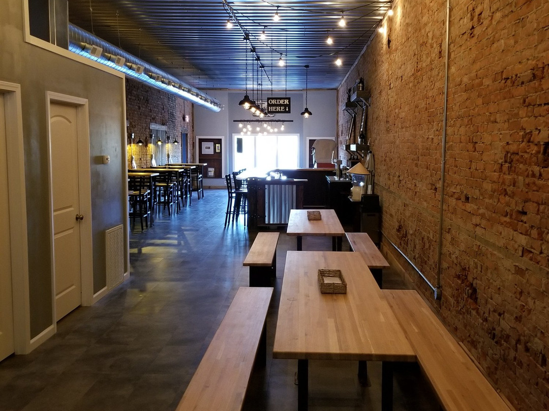 Crasian Brewing Co.-Brookston必去景点