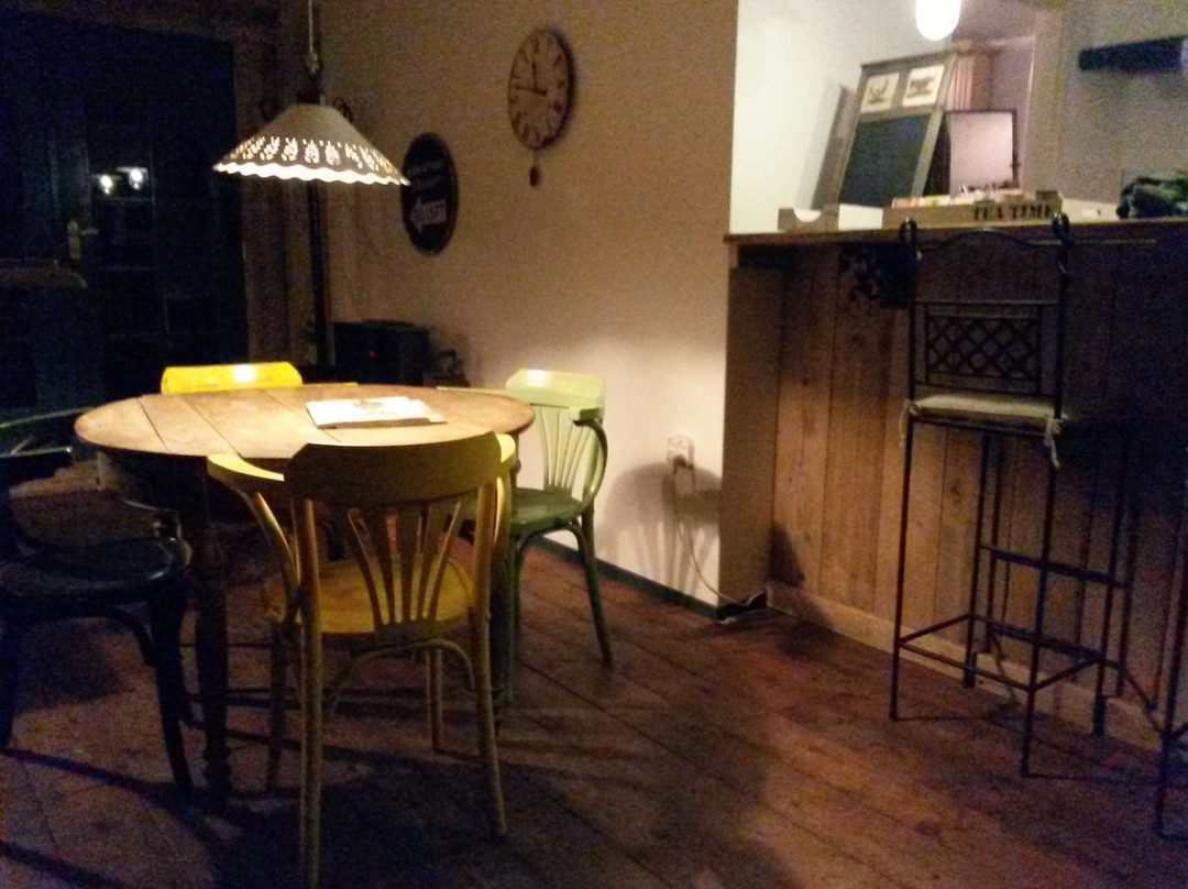 boerderijterras & expositietuin Kerckhoeve-Oisterwijk必去景点
