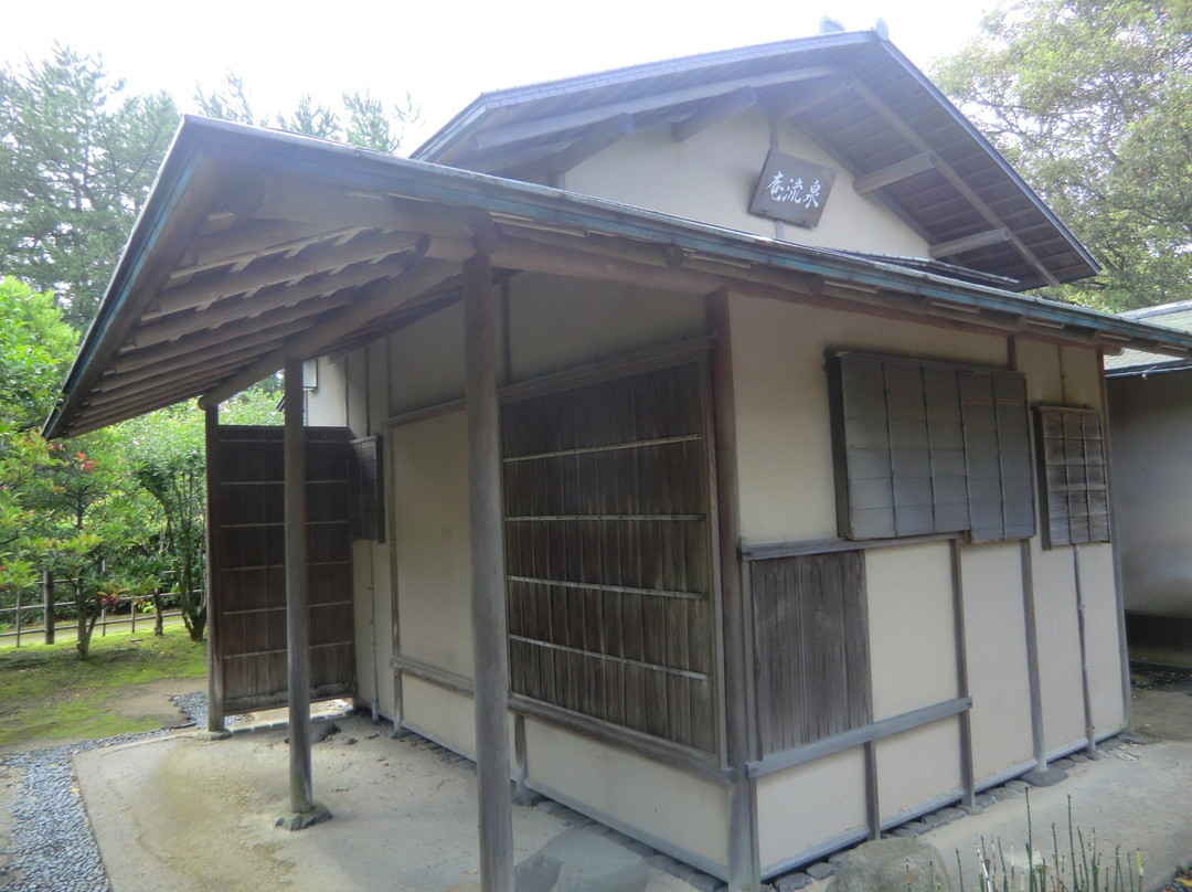 Dewa Yushinkan-酒田市必去景点