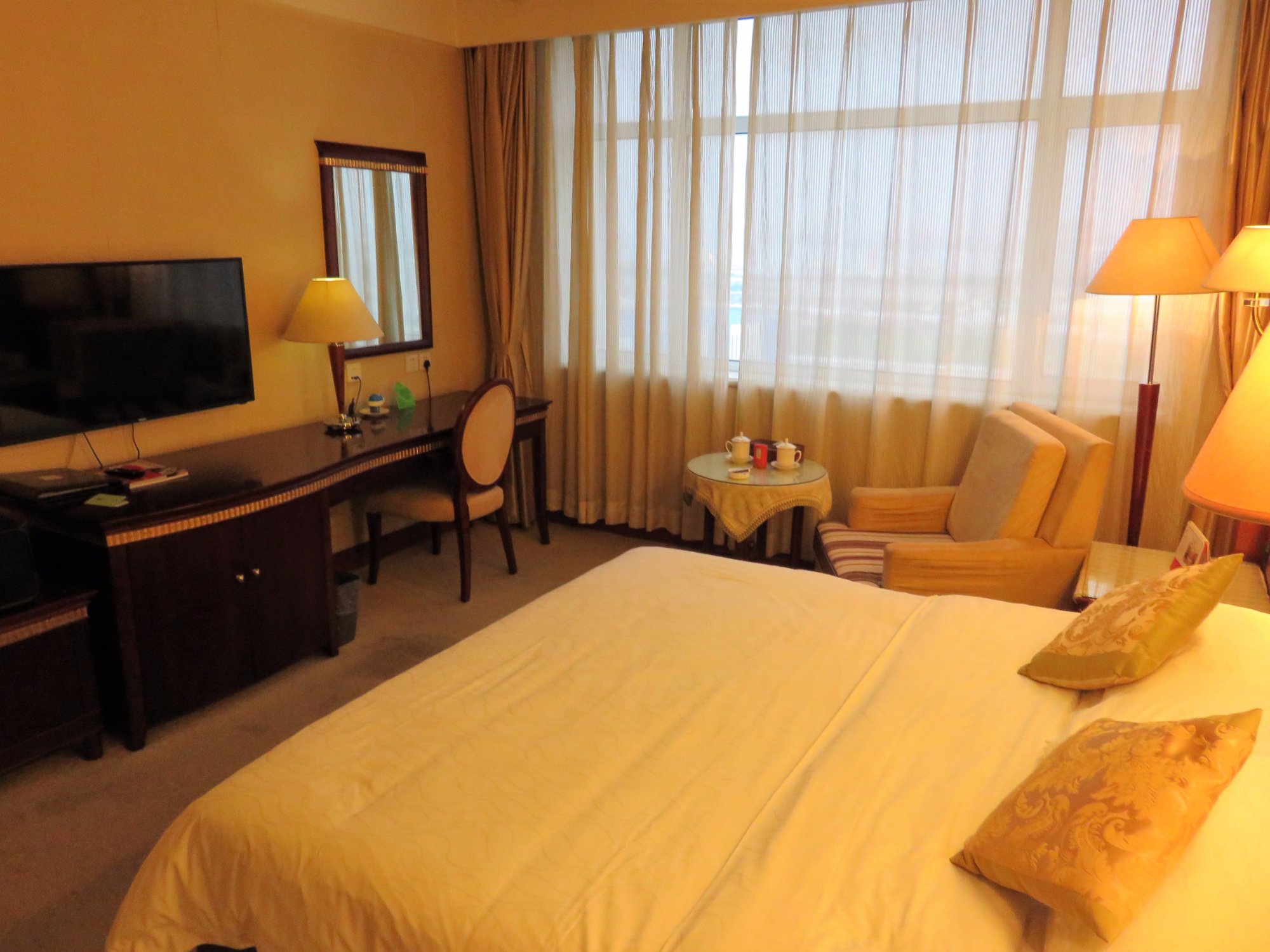 海湾大酒店-官方