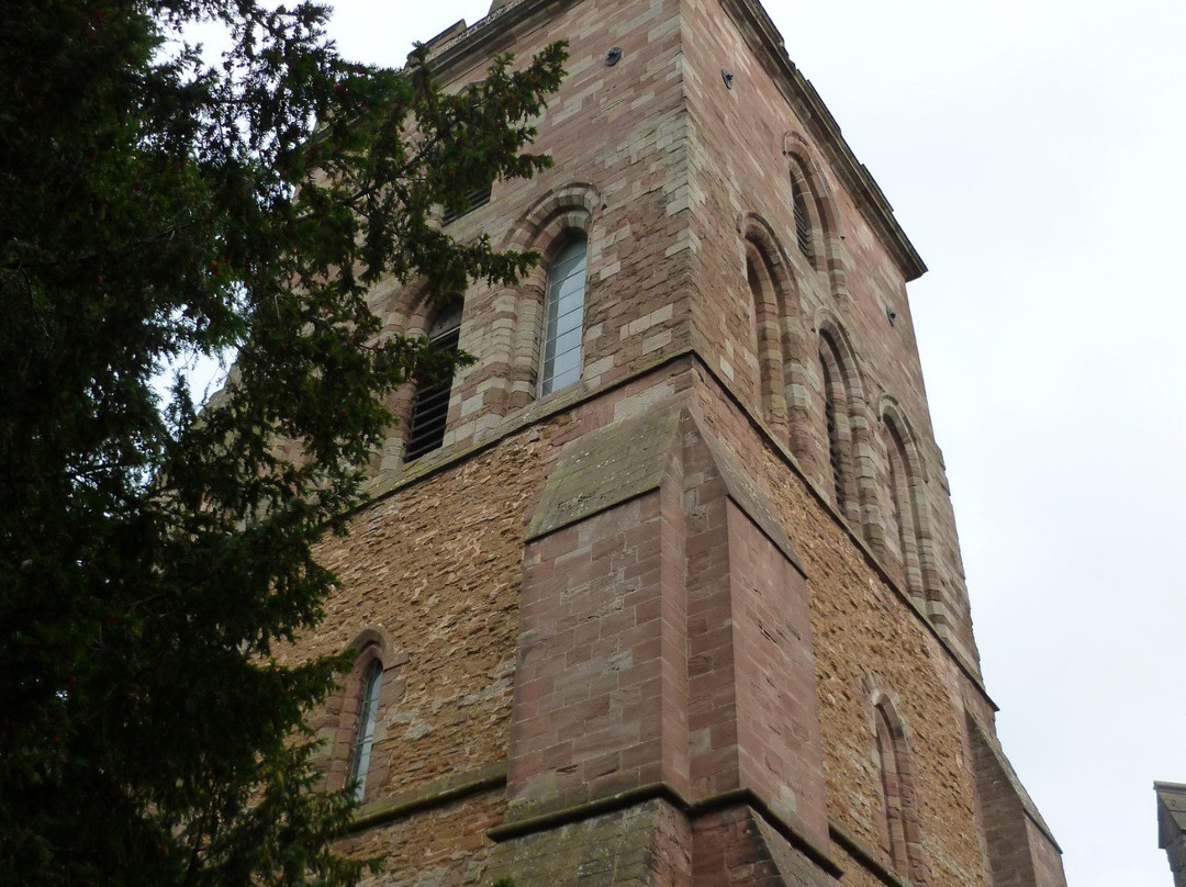 Ledbury Parish Church St. Michaels and All Angels景点图片