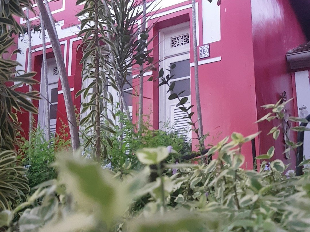 Solar dos Sampaios-Palmacia必去景点