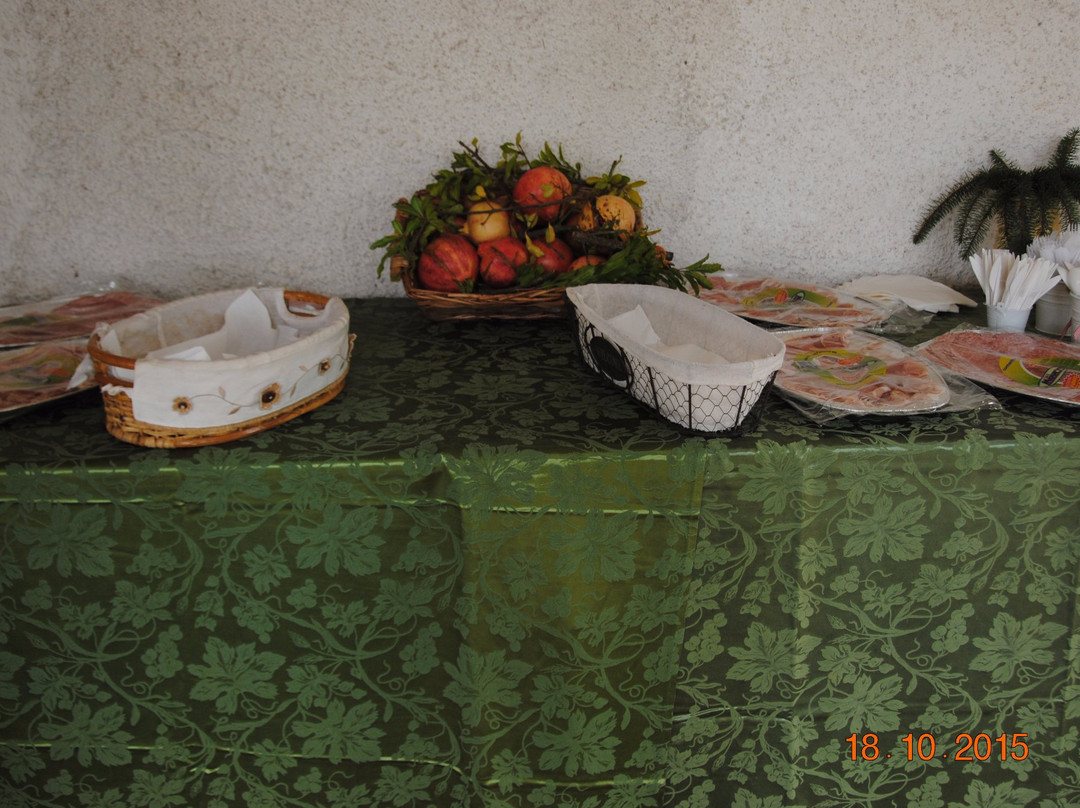 Vigneto e Cantina Luca Sbardella-Piglio必去景点