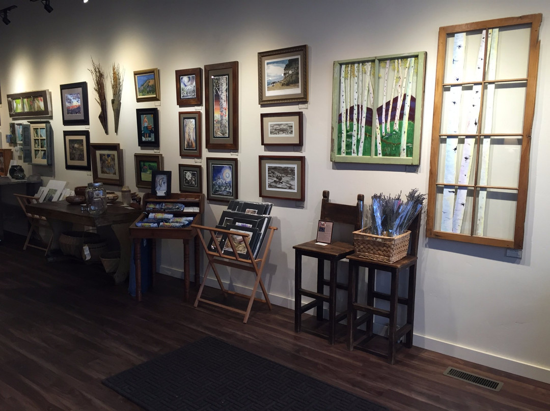 Midland Arts Company-Rifle必去景点