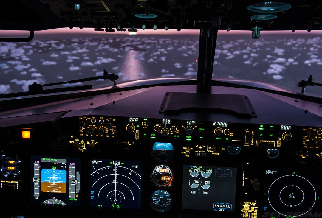 Airline Experience-Ducos必去景点