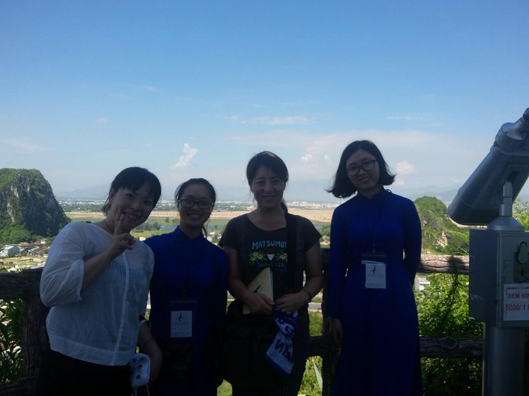 Da Nang Aodai Ridertour-岘港必去景点