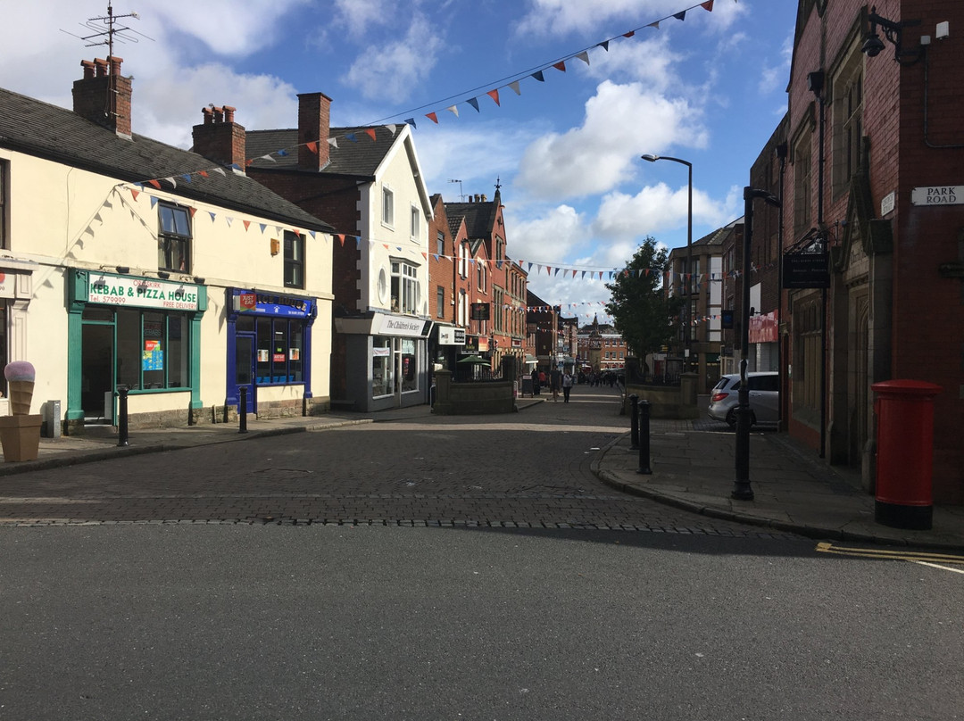 Ormskirk Market景点图片