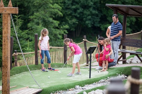 Adventure Golf Hohenhardter Hof景点图片