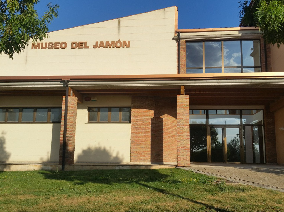 Museo del Jamon y la Cultura Popular景点图片