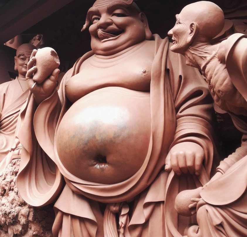 圣水寺-绵阳市必去景点