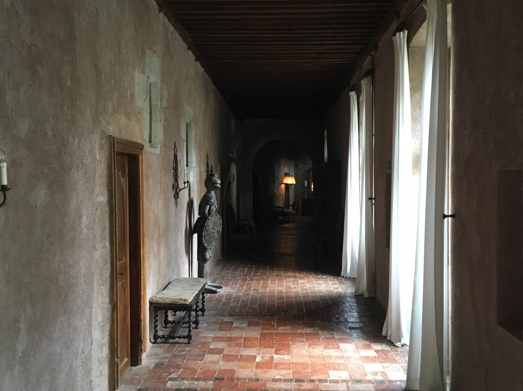 Abbaye Clairefontaine景点图片