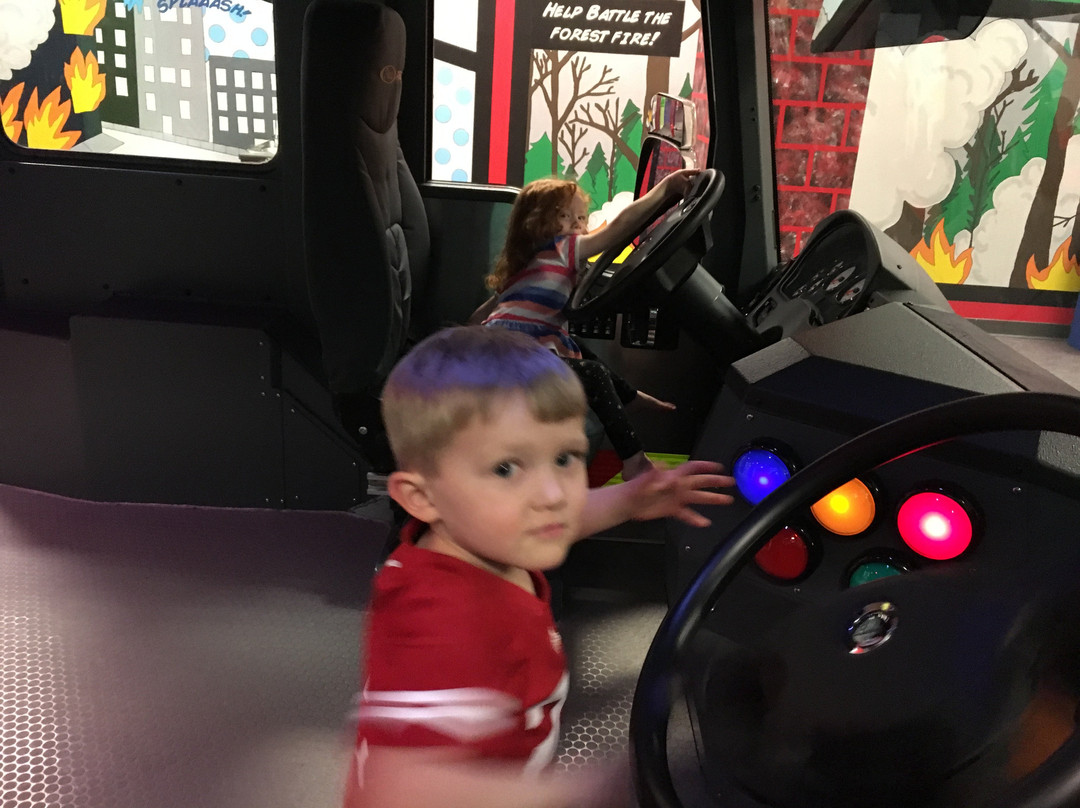 Building for Kids-阿普尔顿必去景点