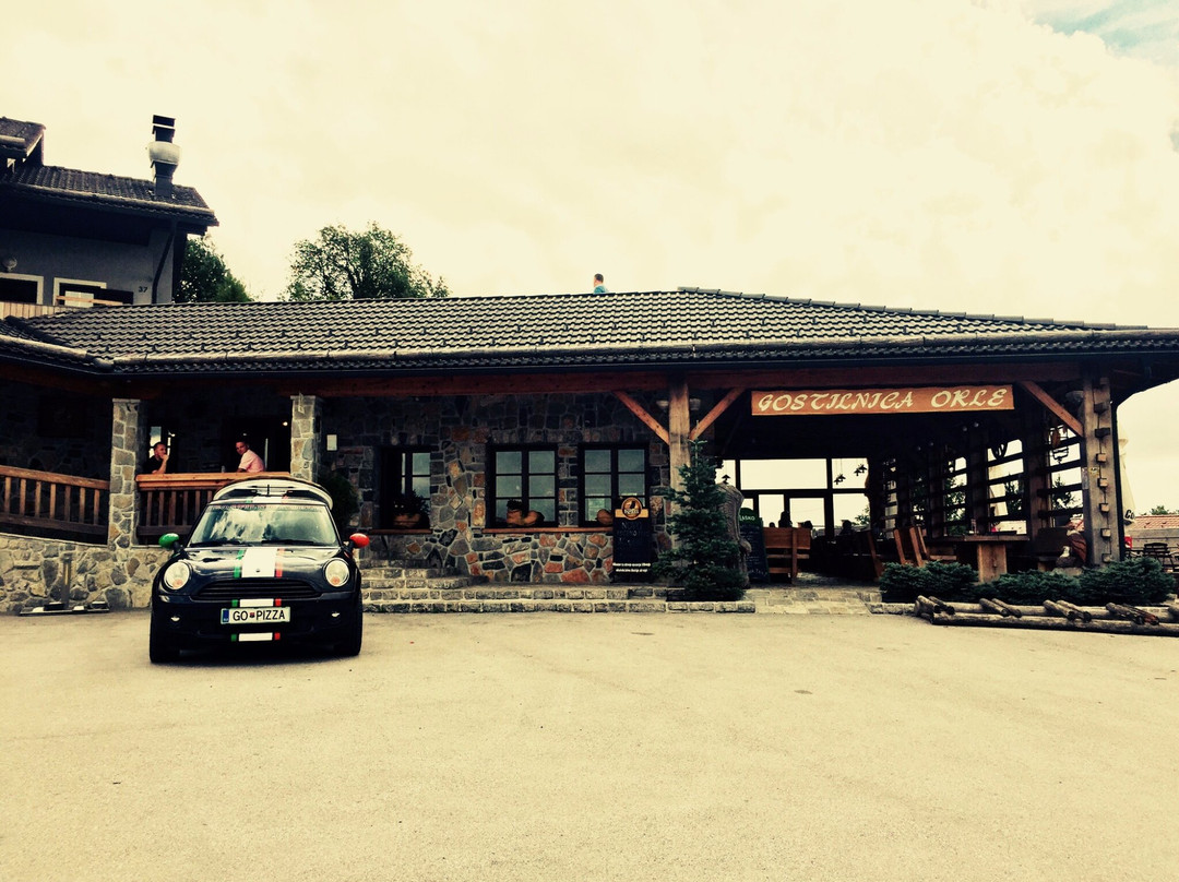 Grosuplje餐馆和美食-Gostilnica Orle