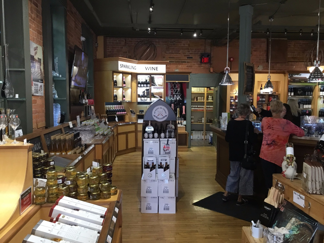 Wine Country Vintners-滨湖尼亚加拉必去景点