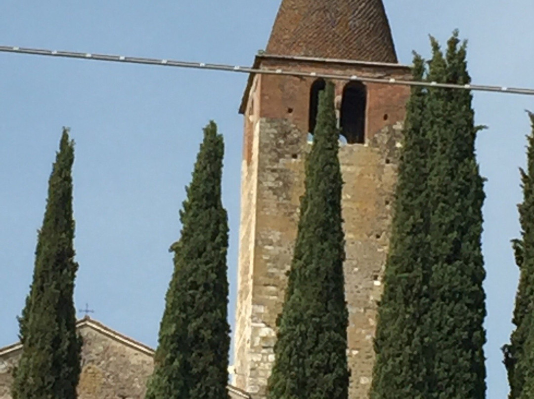 Pieve di Santa Giustina景点图片