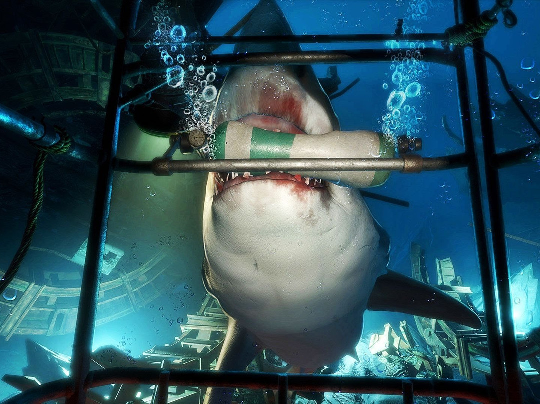 SunriverVR-太阳河必去景点