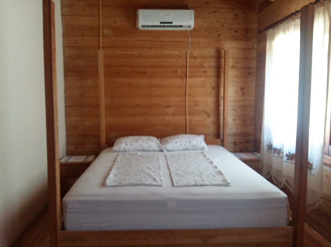 Turgutkoy酒店住宿-Sakin Vadi Winehouse