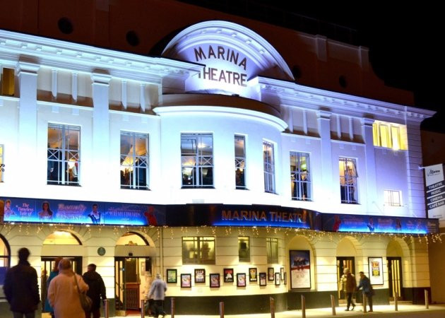 The Marina Theatre-洛斯托夫特瓷必去景点