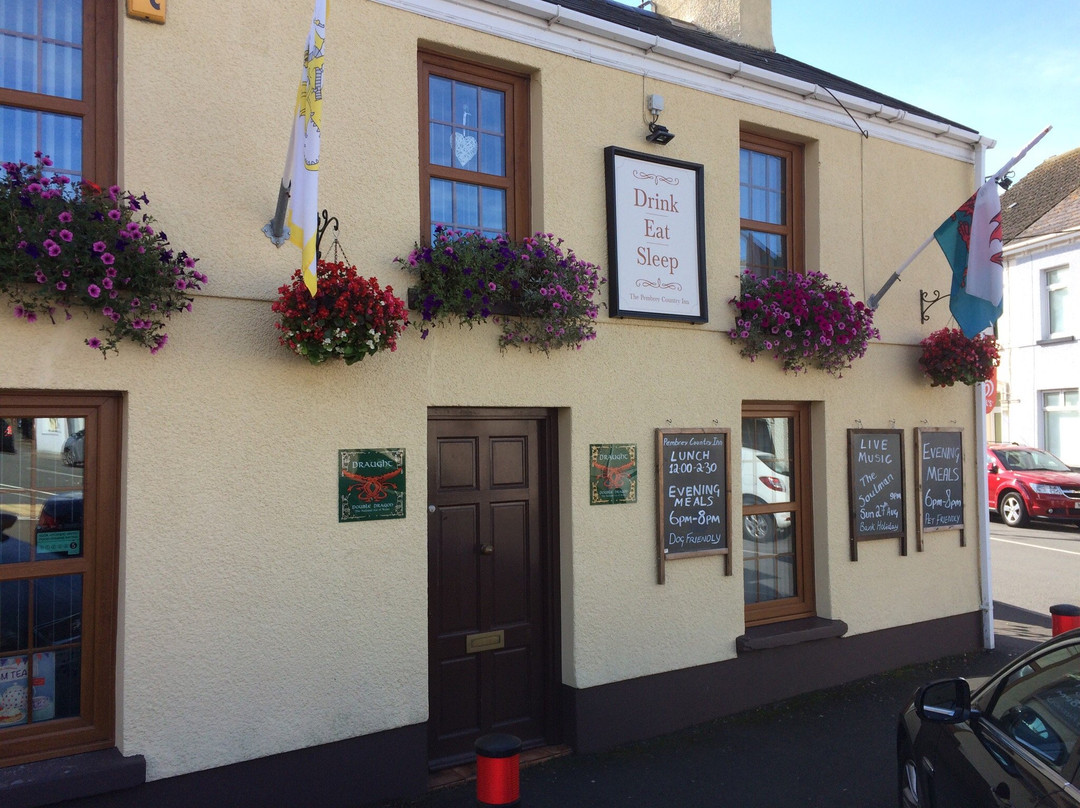 The Pembrey Country Inn