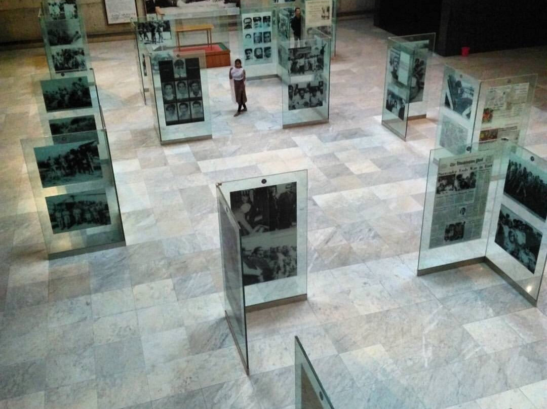 Independence Museum-达卡市必去景点