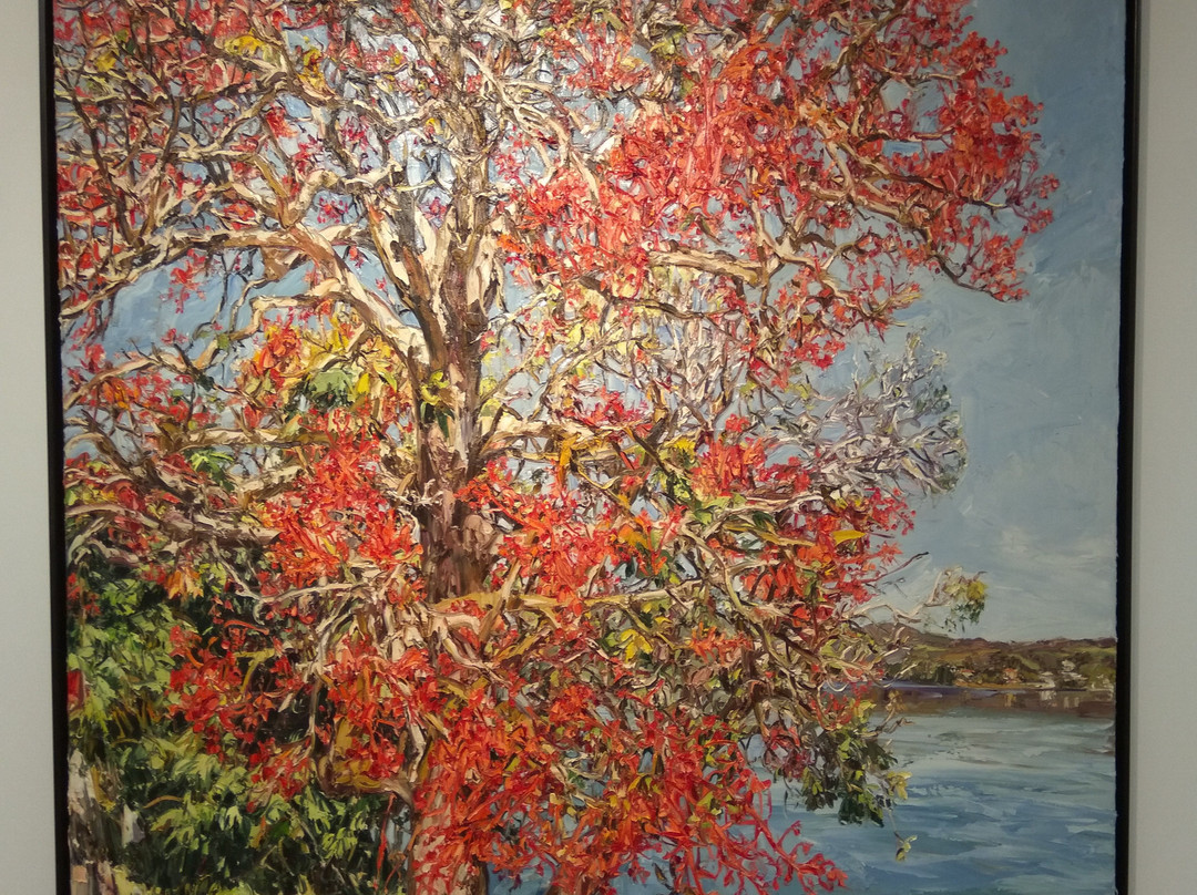 Olsen Gallery-Woollahra必去景点