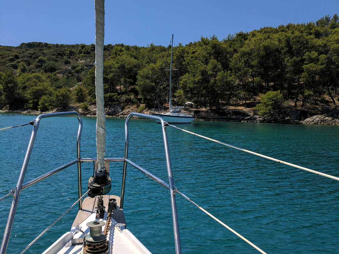 Split sailing景点图片