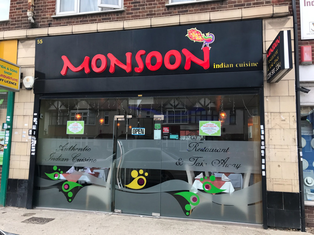 Monsoon Indian Restaurant