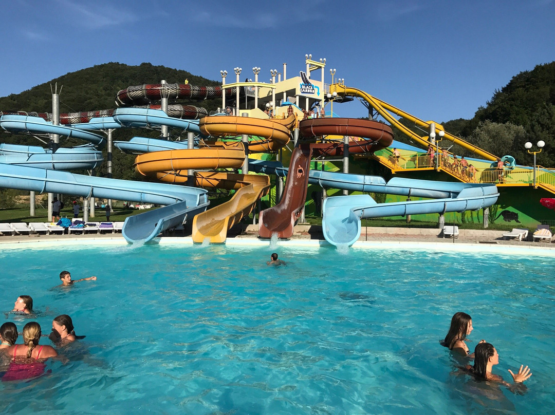AqualunaThermal Park-Podcetrtek必去景点