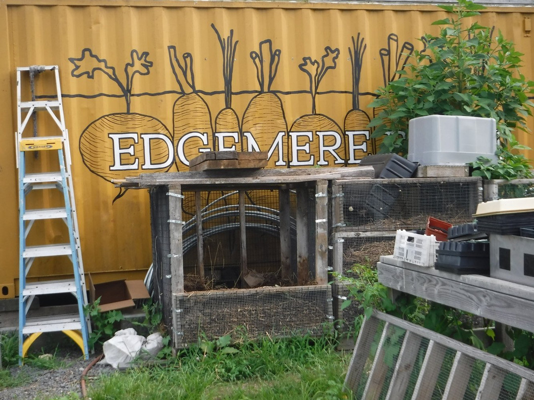 Edgemere Farm-Far Rockaway必去景点