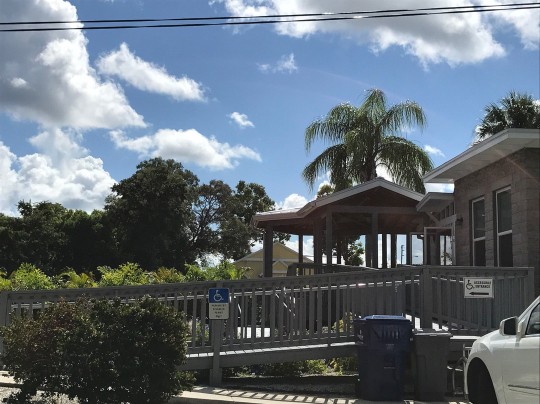 Palm Harbor Museum景点图片