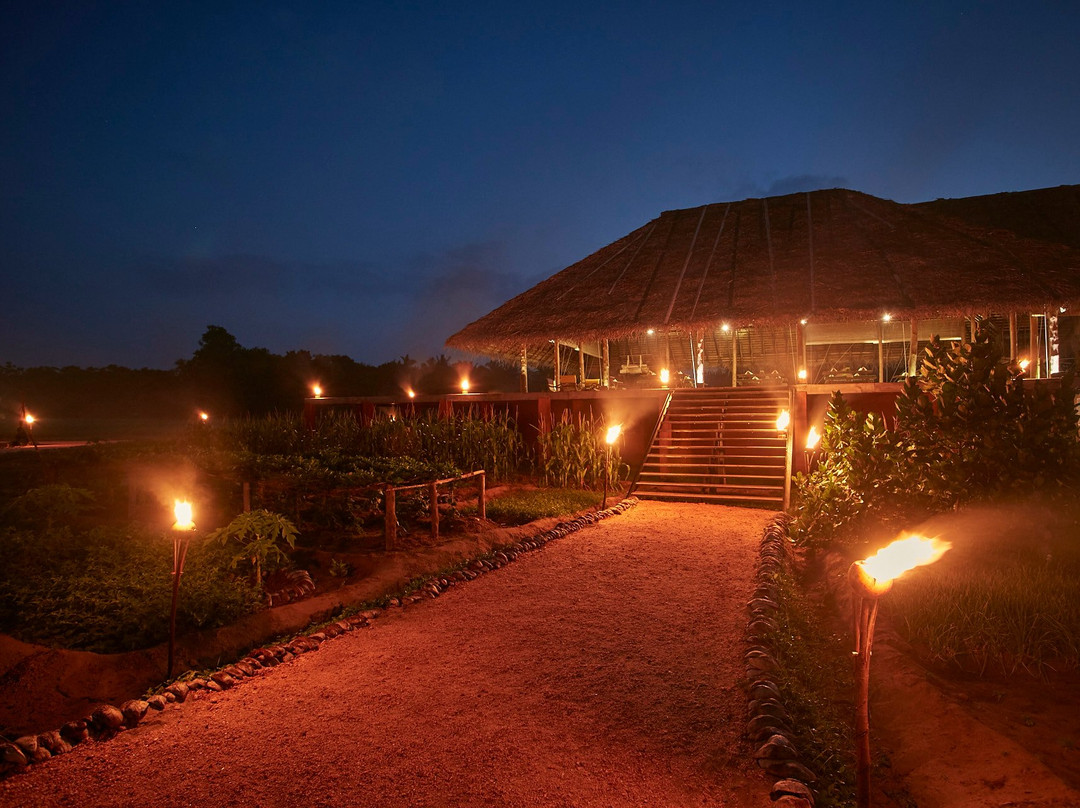 Amuna Ayurveda & Wellness Retreat