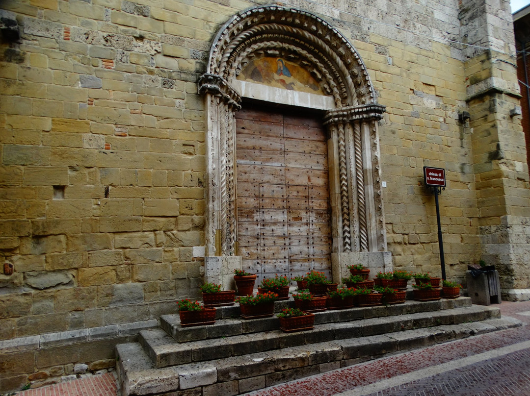 Chiesa di San Francesco景点图片
