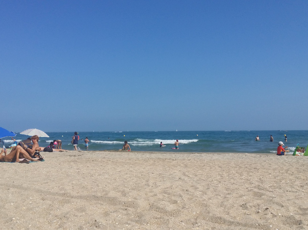 Baleine Beach-赛特必去景点
