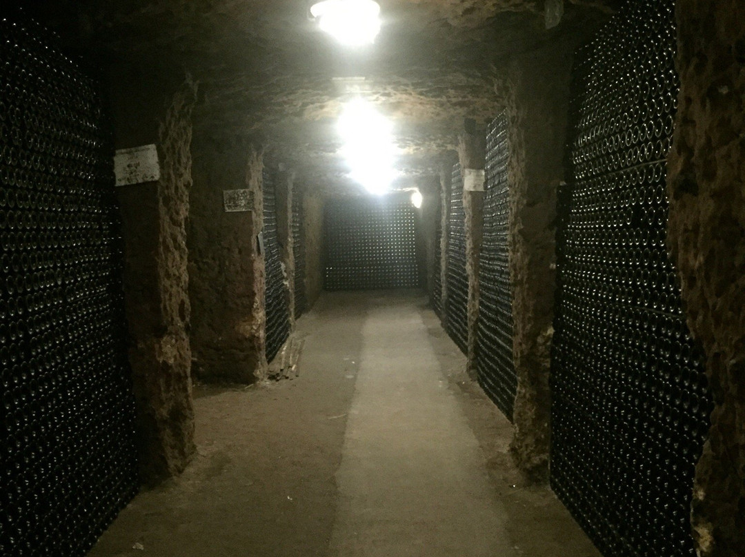 Maison Laudacius - Cave De Montlouis-Dur-Loire景点图片
