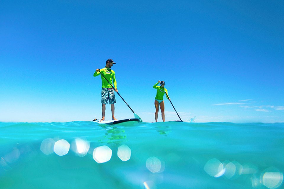 Elemental Stand Up Paddle boarding-珀斯必去景点