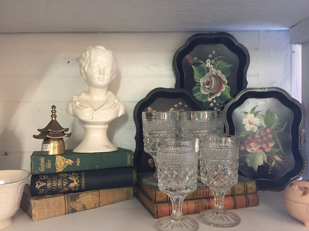 Kudzu Korner-Juliette必去景点