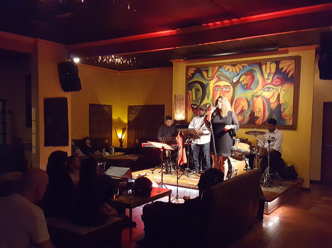 The Jazzy Rainbow-德班必去景点