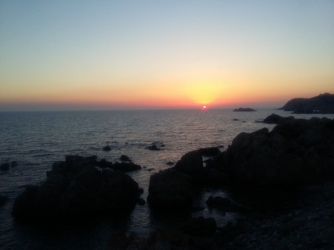 Chiosco Spiaggia Rena Majore