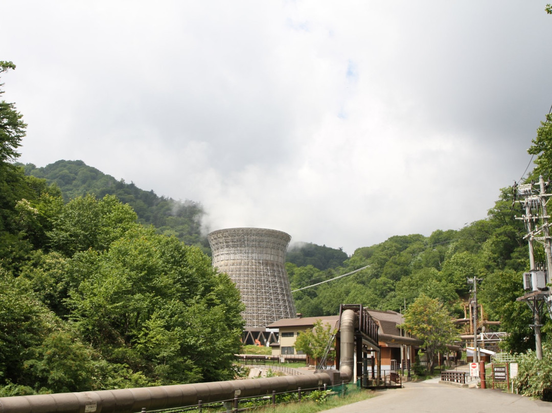 Matsukawa Geothermal Energy Plant景点图片