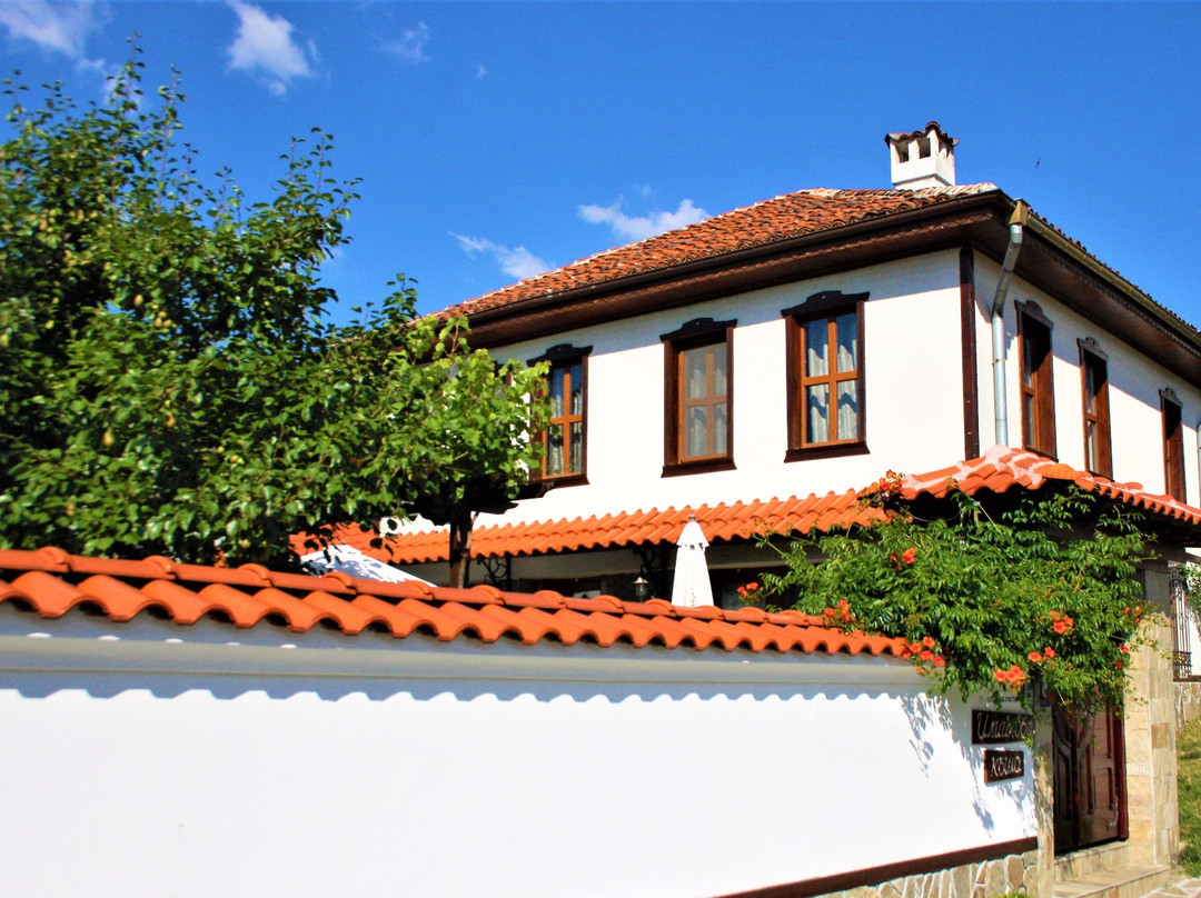 Kalofer酒店住宿-Iliikova House