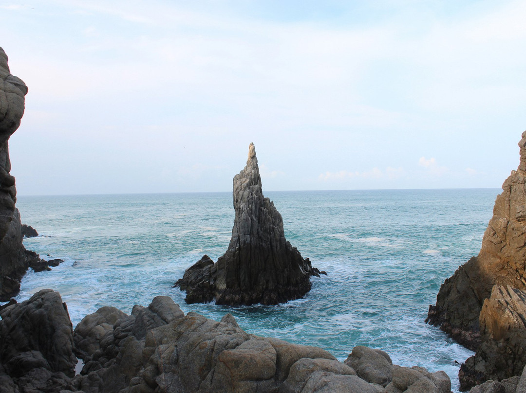 Maruata Beach景点图片