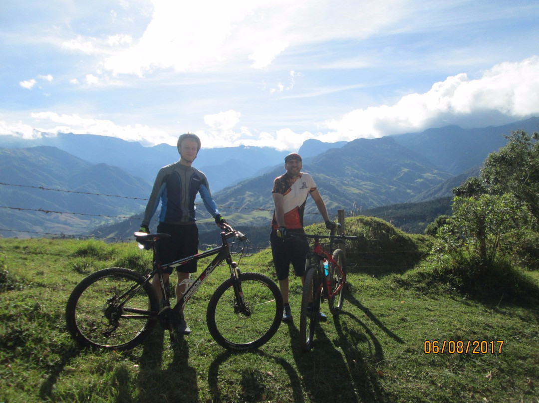 Mountour Bike-萨伦托必去景点