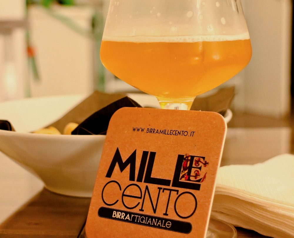 Birrificio Millecento-Fabriano必去景点